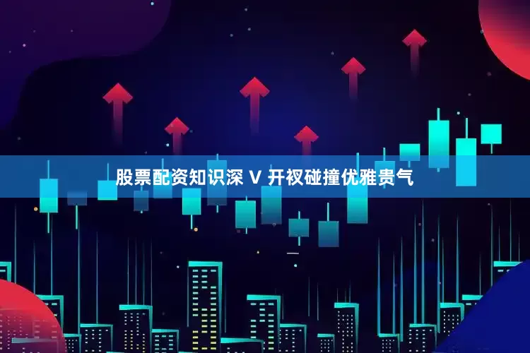 股票配资知识深 V 开衩碰撞优雅贵气