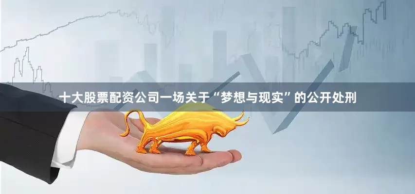 十大股票配资公司一场关于“梦想与现实”的公开处刑